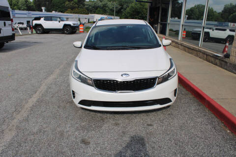 2018 Kia Forte