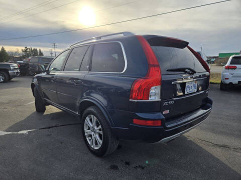 2013 Volvo XC90 3.2 Platinum
