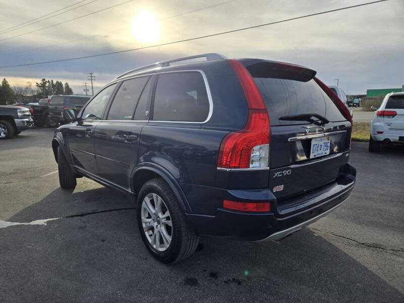 2013 Volvo XC90 3.2 Platinum