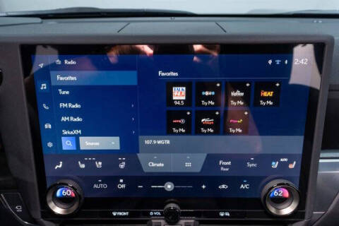 2024 Lexus GX 550 Luxury+