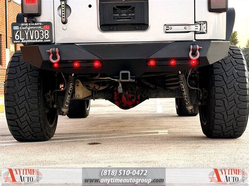 2016 Jeep Wrangler Unlimited