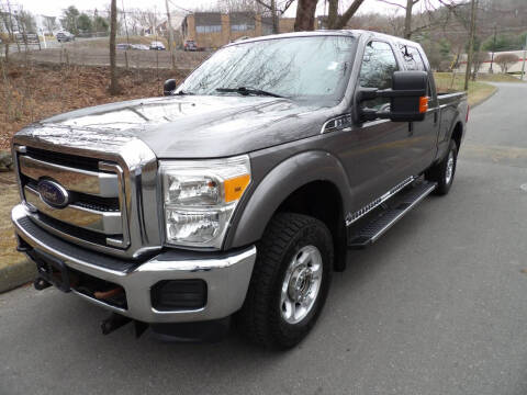 2014 Ford F-250 Super Duty for sale at Lakewood Auto Body LLC in Waterbury CT