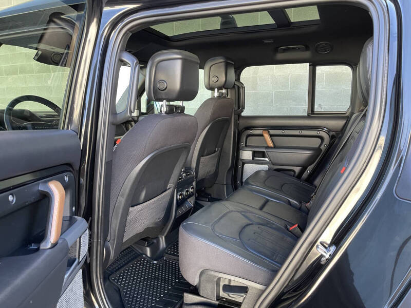 2023 Land Rover Defender 130 X