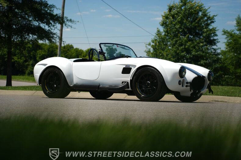 1965 Shelby Cobra