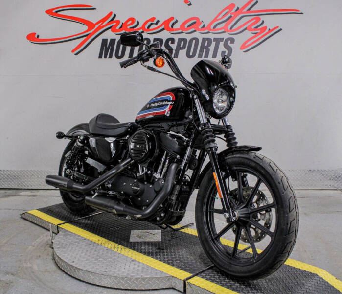 2021 Harley-Davidson Iron 1200