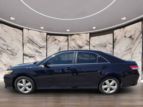 2010 Toyota Camry SE V6