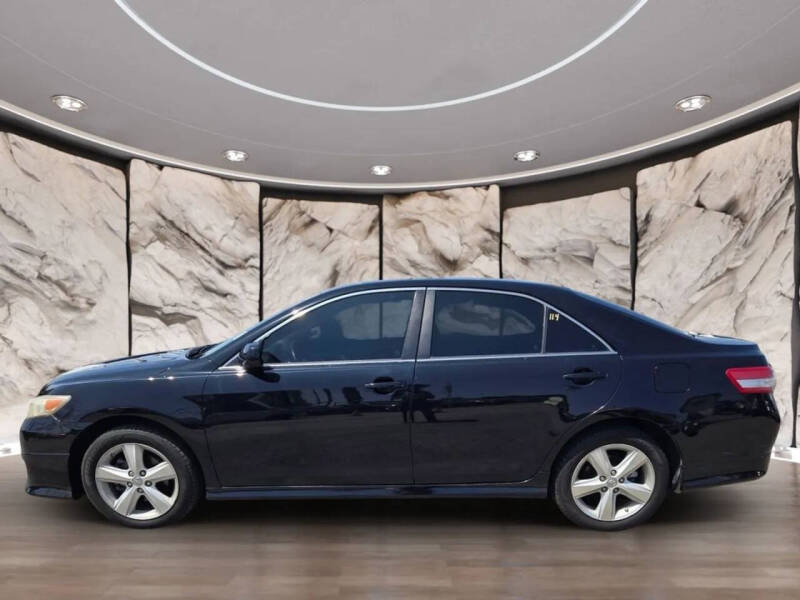 2010 Toyota Camry SE V6