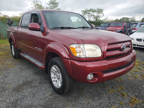 2006 Toyota Tundra for sale at M & M Auto Brokers in Chantilly VA