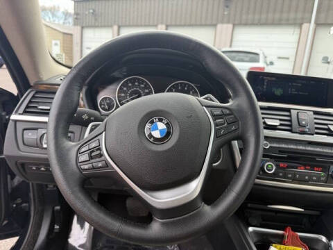 2015 BMW 4 Series 435i xDrive Gran Coupe