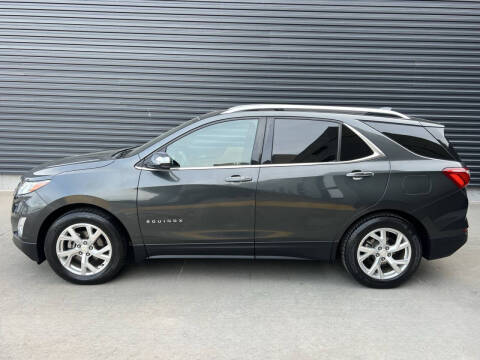 2018 Chevrolet Equinox Premier