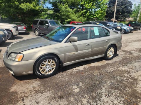 2003 Subaru Outback