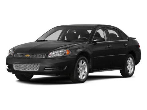 2016 Chevrolet Impala Limited LT Fleet