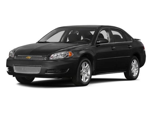 2016 Chevrolet Impala Limited LT Fleet