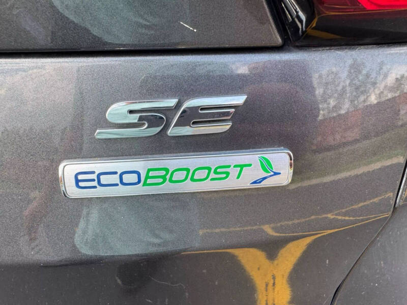 2019 Ford Escape SEL