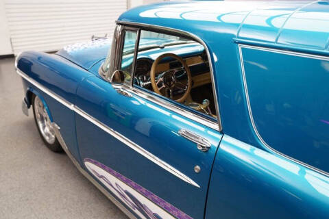 1955 Chevrolet Nomad
