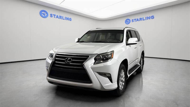 2014 Lexus GX 460