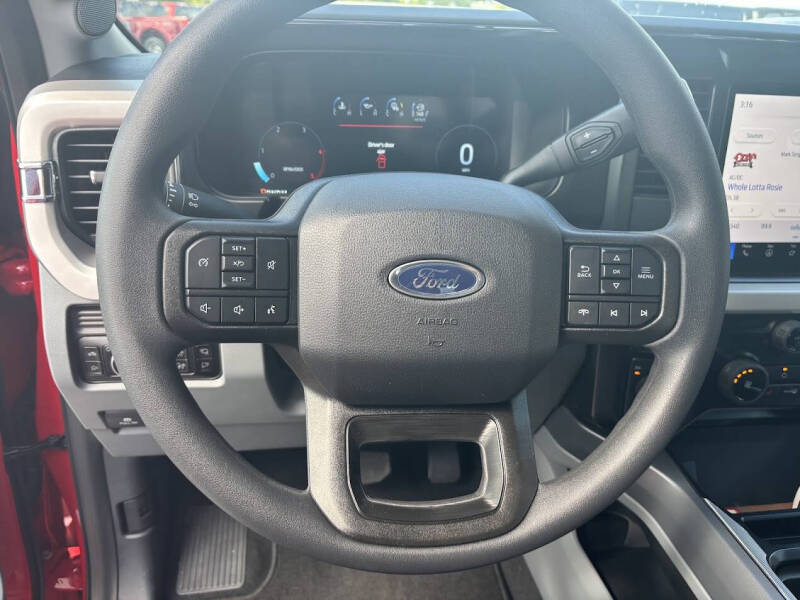 2025 Ford F-350 Super Duty