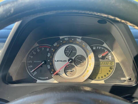 2004 Lexus IS 300