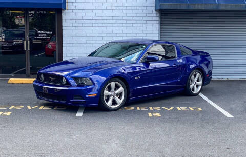 2014 Ford Mustang for sale at Motorcars Atlanta in Marietta GA