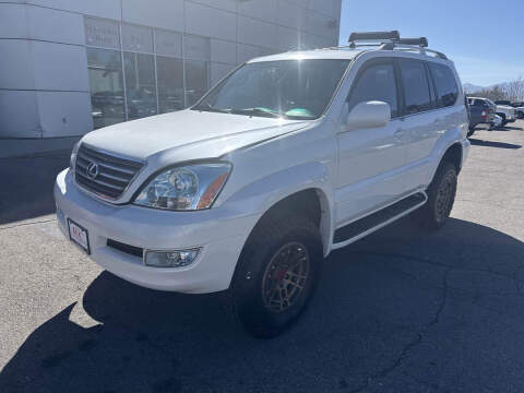 2003 Lexus GX 470