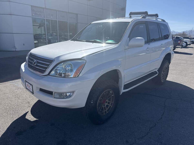 2003 Lexus GX 470