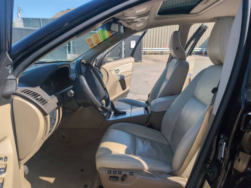 2013 Volvo XC90 3.2