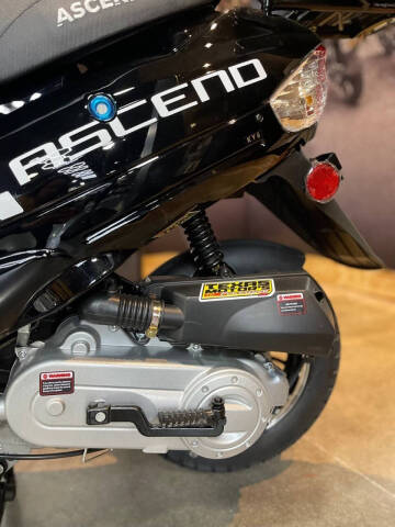 2026 Ascend R2 50cc