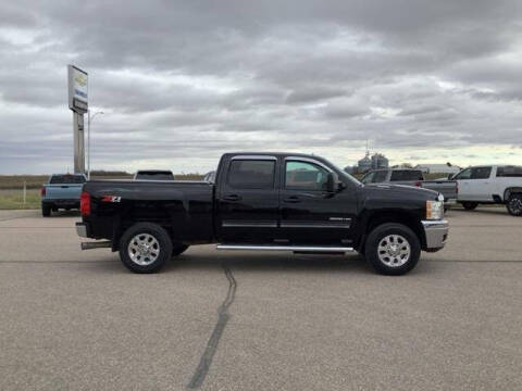 2014 Chevrolet Silverado 3500HD