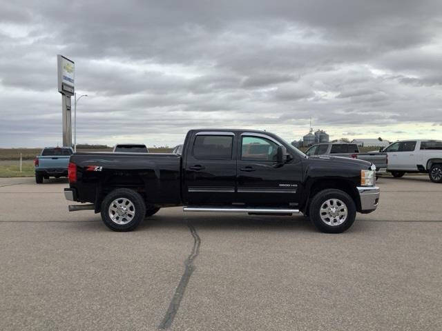 2014 Chevrolet Silverado 3500HD