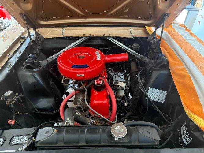 1965 Ford Mustang