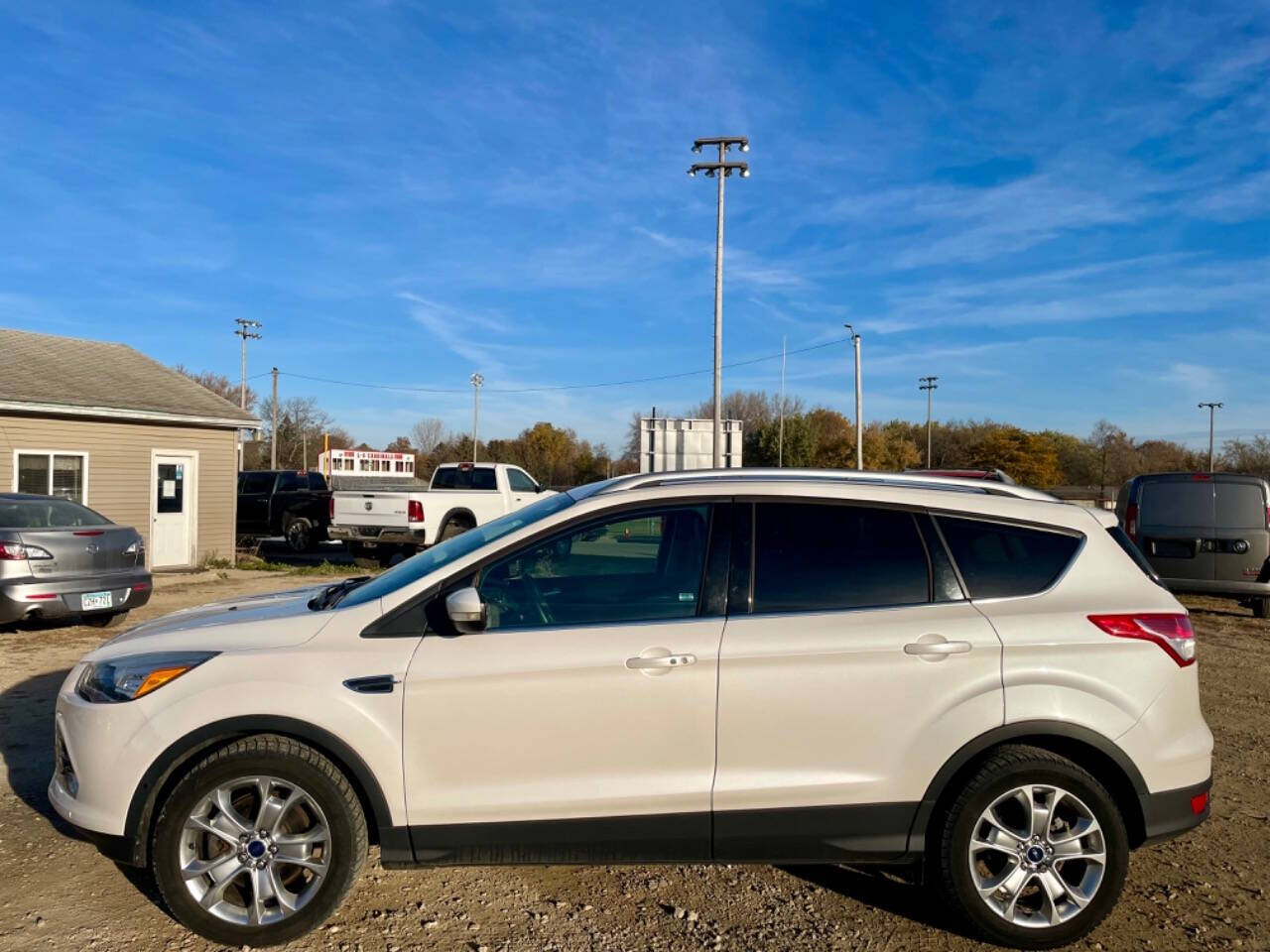 2016 Ford Escape for sale at Top Gear Auto Sales LLC in Le Roy, MN