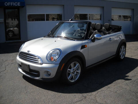 2011 MINI Cooper for sale at Best Wheels Imports in Johnston RI