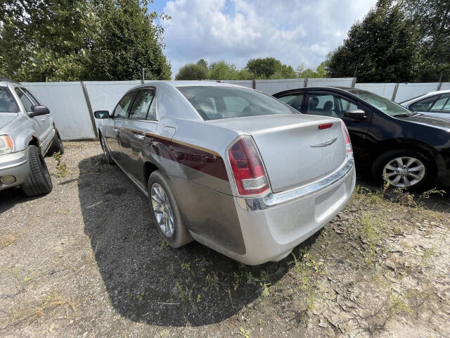 2012 Chrysler 300 for sale at Twin Cities Auctions in Elk River, MN