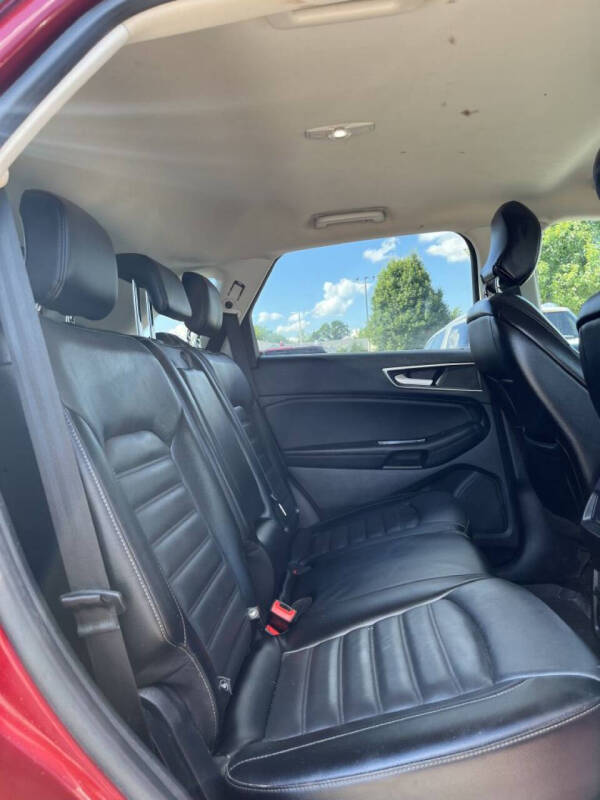 2018 Ford Edge SEL