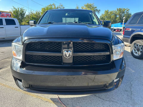 2012 RAM 1500 for sale at AutoMax Used Cars of Toledo in Oregon OH