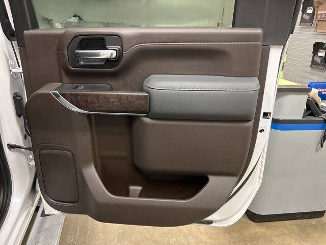 2020 GMC Sierra 3500HD