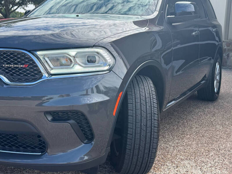 2024 Dodge Durango