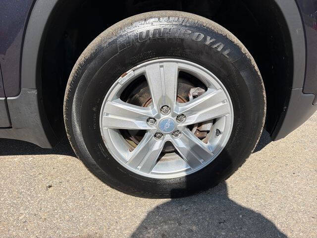 2019 Chevrolet Trax LT