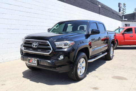2016 Toyota Tacoma