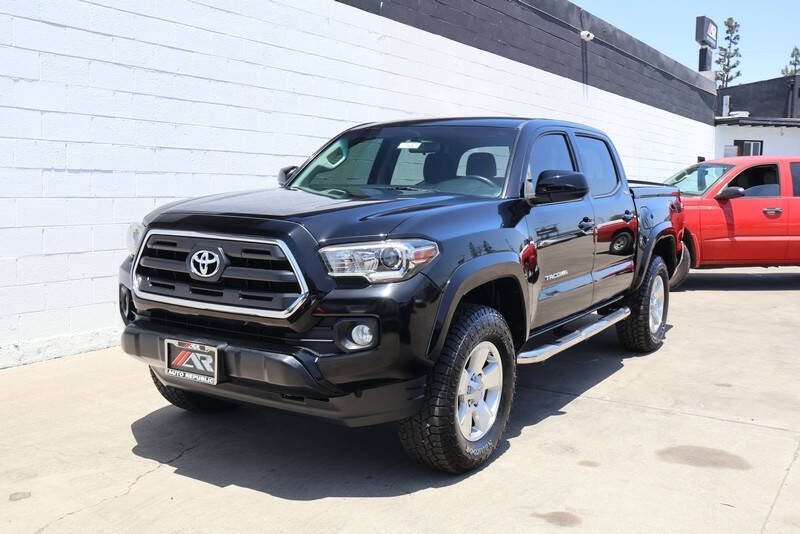 2016 Toyota Tacoma