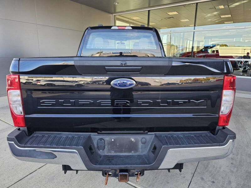 2022 Ford F-250 Super Duty