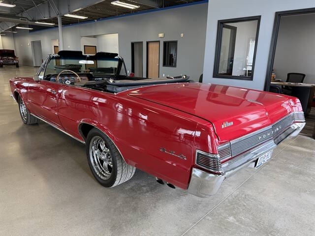 1965 Pontiac GTO