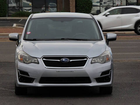 2015 Subaru Impreza 2.0i Premium