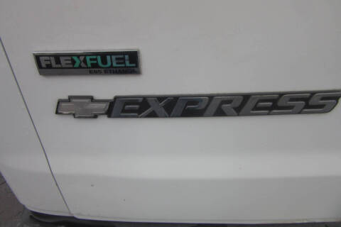 2010 Chevrolet Express 2500