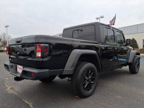 2022 Jeep Gladiator Altitude