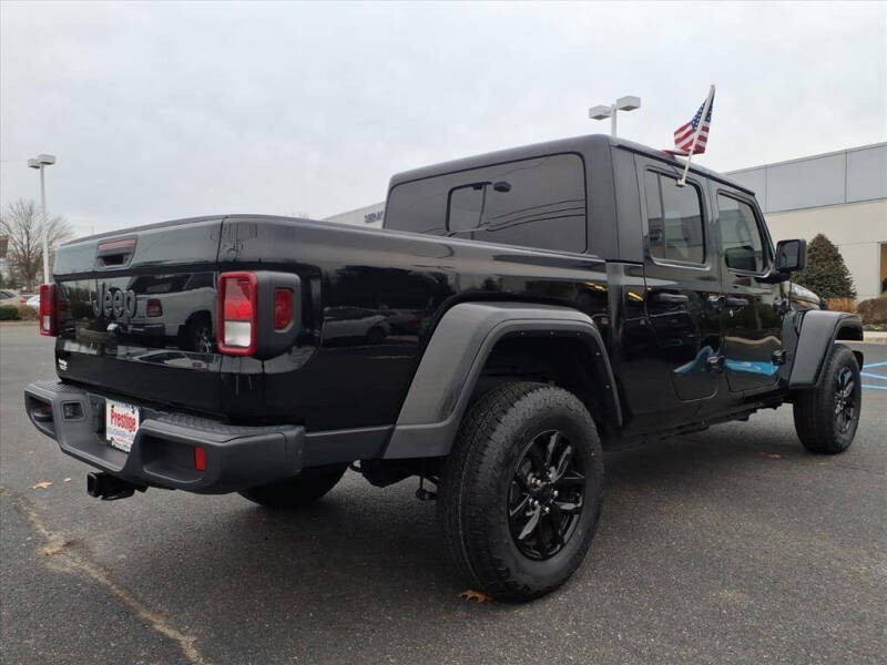 2022 Jeep Gladiator Altitude