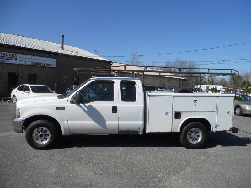 2004 Ford F-250 Super Duty for sale at All Cars and Trucks in Buena NJ