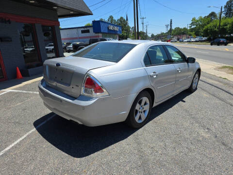 2009 Ford Fusion SE