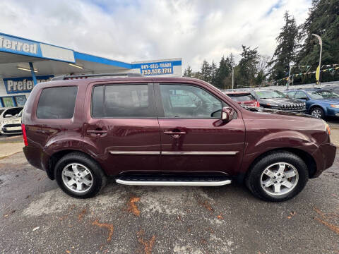 2010 Honda Pilot Touring w/Navi
