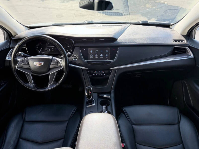 2019 Cadillac XT5 Luxury